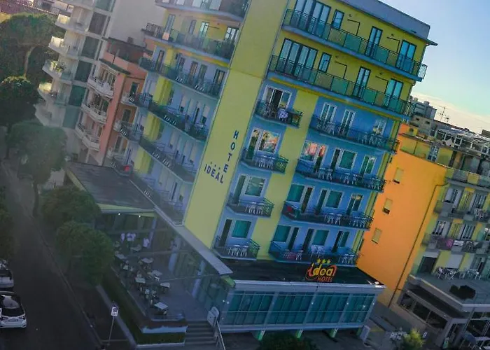 Hotel Ideal Sottomarina
