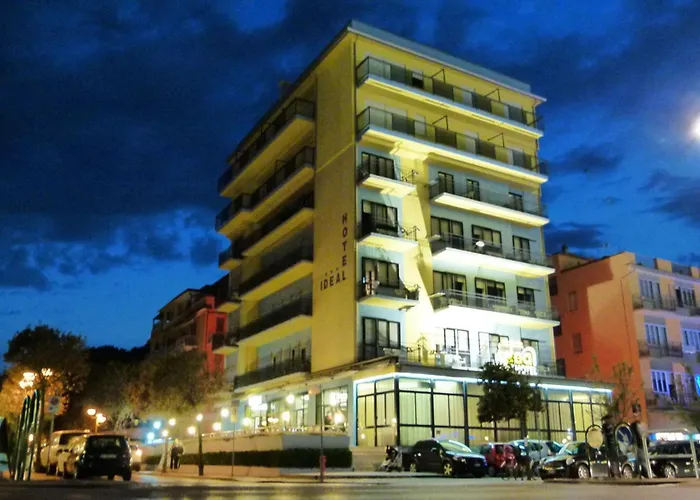 Hotel Ideal Sottomarina